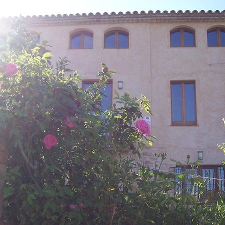 Mas Taniet Hotel Rural Benissanet Exteriör bild