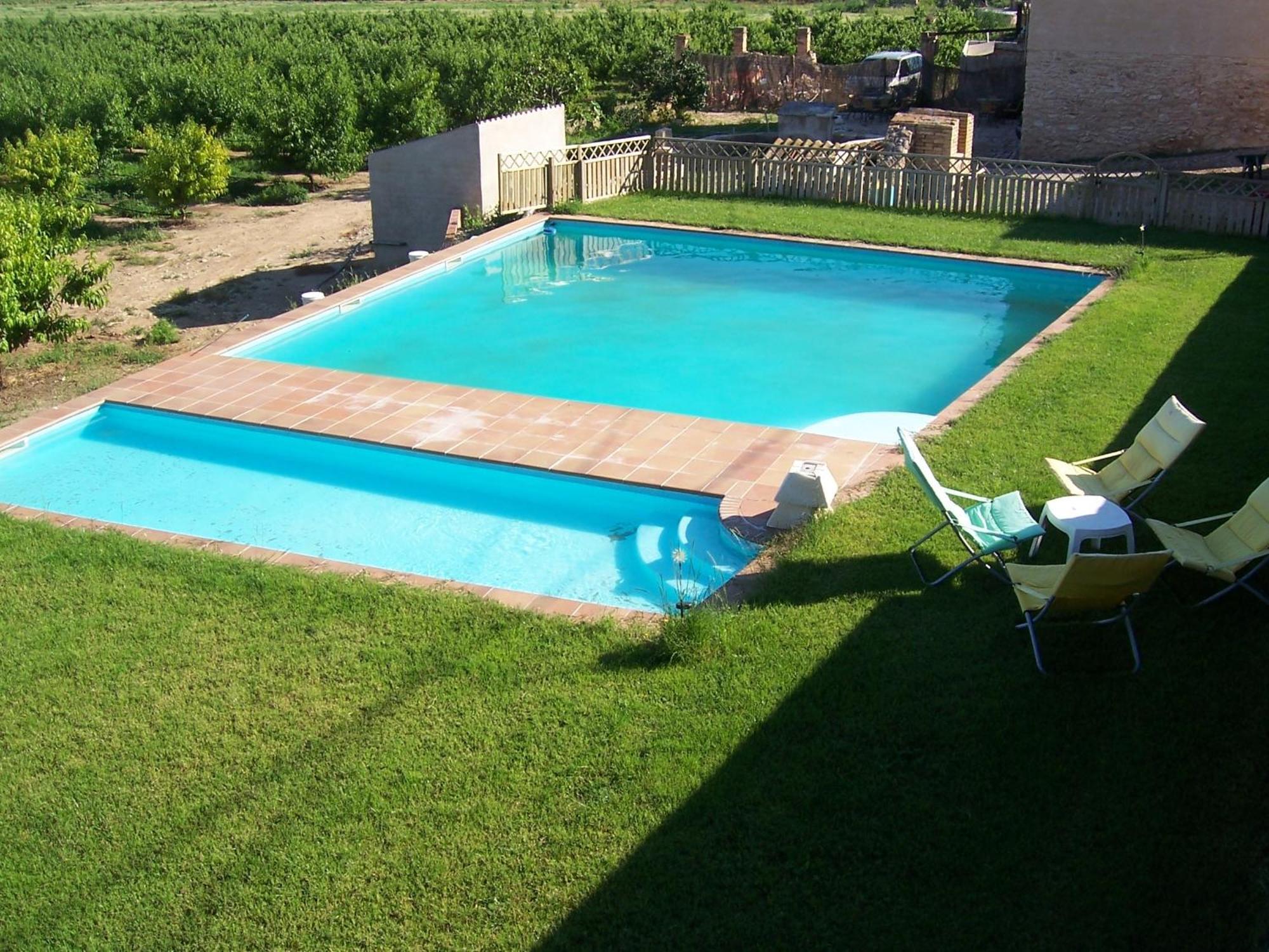 Mas Taniet Hotel Rural Benissanet Exteriör bild