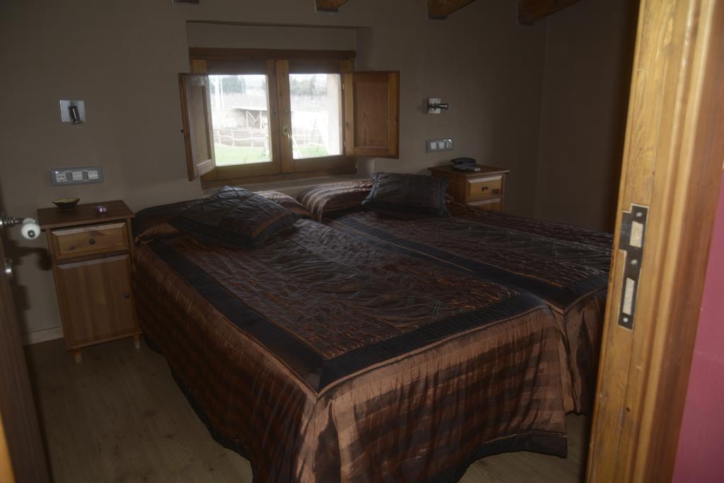 Mas Taniet Hotel Rural Benissanet Exteriör bild